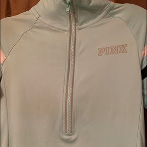 PINK long sleeve girls top